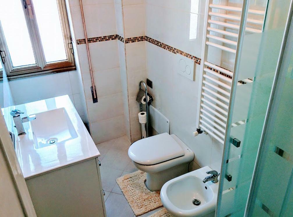 Apartamento Venezia-Mestre Exterior foto